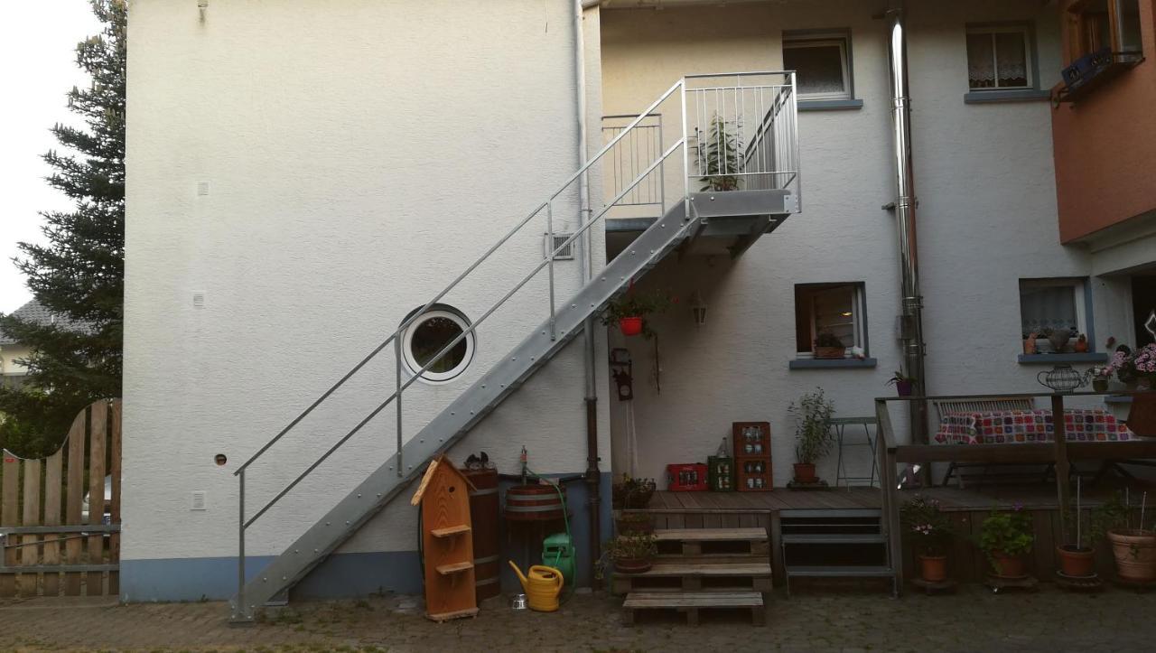 Ferienwohnung Miller Owingen Exterior foto